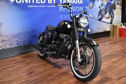 2025 Royal Enfield GOAN 350 STEALTH BLACK