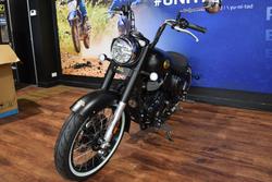 2025 Royal Enfield GOAN 350 STEALTH BLACK