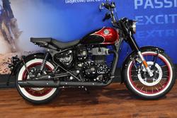 Royal Enfield Goan 350