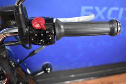 2025 Royal Enfield GOAN 350 RED/BLACK