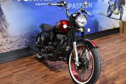 2025 Royal Enfield GOAN 350 RED/BLACK