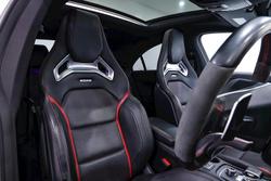 2017 Mercedes-Benz CLA-Class CLA45 AMG C117 Four Wheel Drive Cirrus White