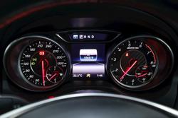 2017 Mercedes-Benz CLA-Class CLA45 AMG C117 Four Wheel Drive Cirrus White