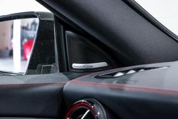 2017 Mercedes-Benz CLA-Class CLA45 AMG C117 Four Wheel Drive Cirrus White