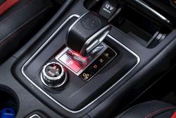 2017 Mercedes-Benz CLA-Class CLA45 AMG C117 Four Wheel Drive Cirrus White