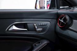 2017 Mercedes-Benz CLA-Class CLA45 AMG C117 Four Wheel Drive Cirrus White