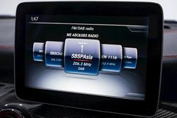 2017 Mercedes-Benz CLA-Class CLA45 AMG C117 Four Wheel Drive Cirrus White