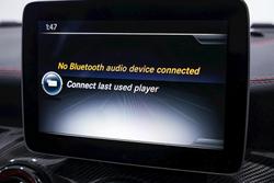 2017 Mercedes-Benz CLA-Class CLA45 AMG C117 Four Wheel Drive Cirrus White