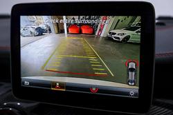 2017 Mercedes-Benz CLA-Class CLA45 AMG C117 Four Wheel Drive Cirrus White