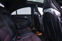 2017 Mercedes-Benz CLA-Class CLA45 AMG C117 Four Wheel Drive Cirrus White