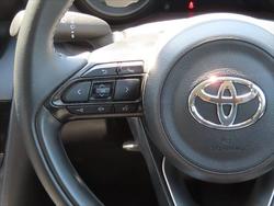 2021 Toyota Yaris Cross GX