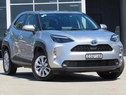 2021 Toyota Yaris Cross GX