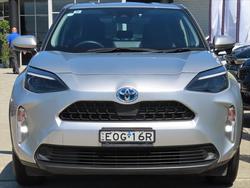 2021 Toyota Yaris Cross GX