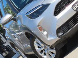 2021 Toyota Yaris Cross GX