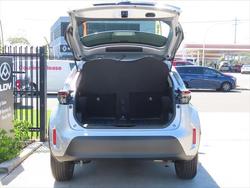 2021 Toyota Yaris Cross GX