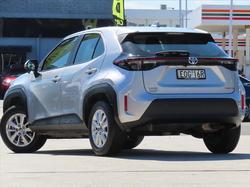 2021 Toyota Yaris Cross GX