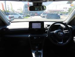 2021 Toyota Yaris Cross GX