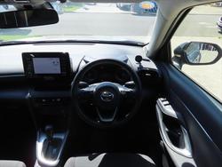 2021 Toyota Yaris Cross GX