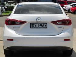 2018 Mazda 3 Maxx Sport