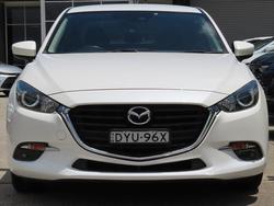 2018 Mazda 3 Maxx Sport