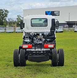 2025 Isuzu Frr 110-240 Am D47