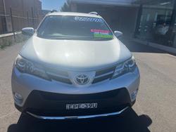 2014 Toyota RAV4 GXL