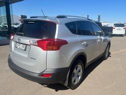 2014 Toyota RAV4 GXL