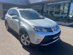 2014 Toyota RAV4 GXL