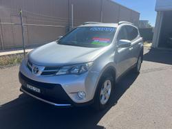 2014 Toyota RAV4 GXL
