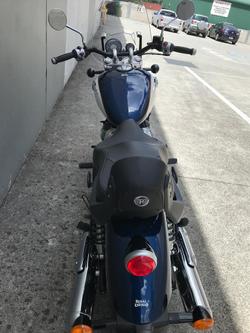 2025 Royal Enfield Super Meteor 650