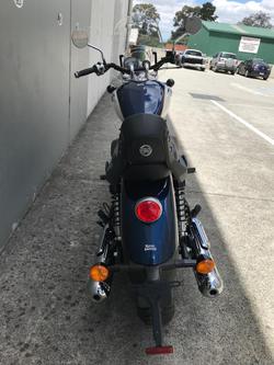 2025 Royal Enfield Super Meteor 650