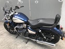 2025 Royal Enfield Super Meteor 650