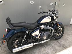 2025 Royal Enfield Super Meteor 650