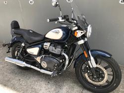 2025 Royal Enfield Super Meteor 650