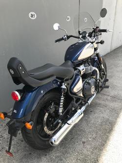 2025 Royal Enfield Super Meteor 650