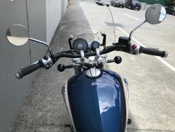 2025 Royal Enfield Super Meteor 650