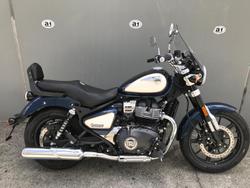 2025 Royal Enfield Super Meteor 650