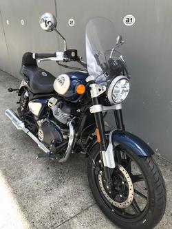 2025 Royal Enfield Super Meteor 650