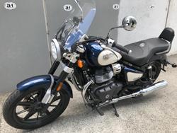 2025 Royal Enfield Super Meteor 650