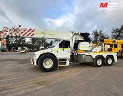 2019 FRANNA AT40 White