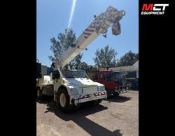 2019 FRANNA AT40 White