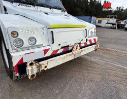 2019 FRANNA AT40 White