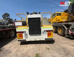 2019 FRANNA AT40 White