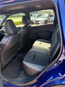 2025 Subaru Forester Hybrid Sport S6 MY26 AWD Sapphire Blue