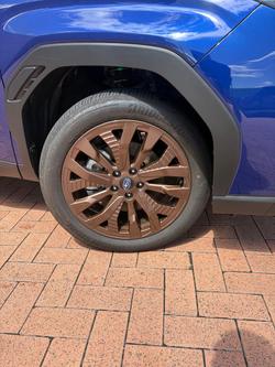 2025 Subaru Forester Hybrid Sport S6 MY26 AWD Sapphire Blue