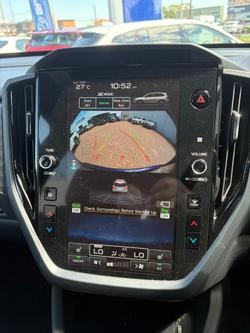 2025 Subaru Forester Hybrid Sport S6 MY26 AWD Sapphire Blue