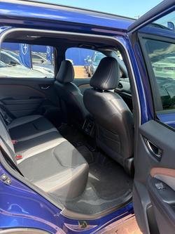 2025 Subaru Forester Hybrid Sport S6 MY26 AWD Sapphire Blue