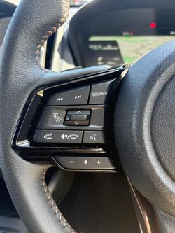 2025 Subaru Forester Hybrid Sport S6 MY26 AWD Sapphire Blue