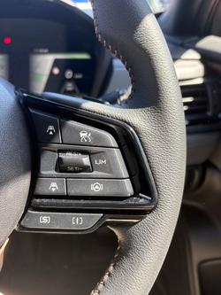 2025 Subaru Forester Hybrid Sport S6 MY26 AWD Sapphire Blue