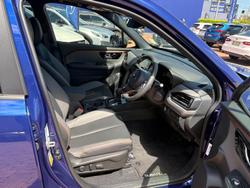 2025 Subaru Forester Hybrid Sport S6 MY26 AWD Sapphire Blue